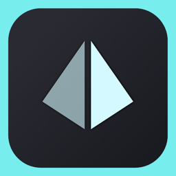 PhoSplit app icon